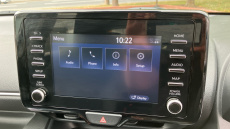 Toyota Yaris 1.5 Hybrid Icon 5dr CVT Hybrid Hatchback